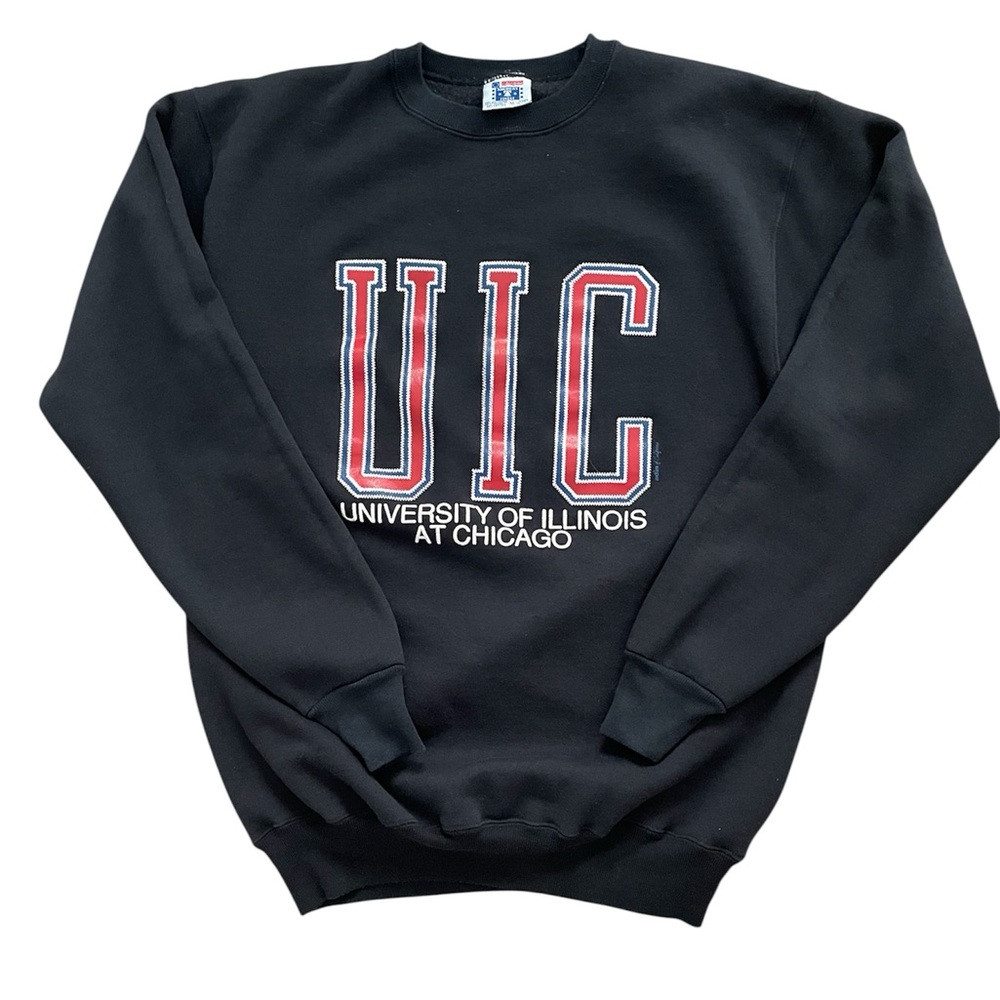 Vintage UIC sweatshirt